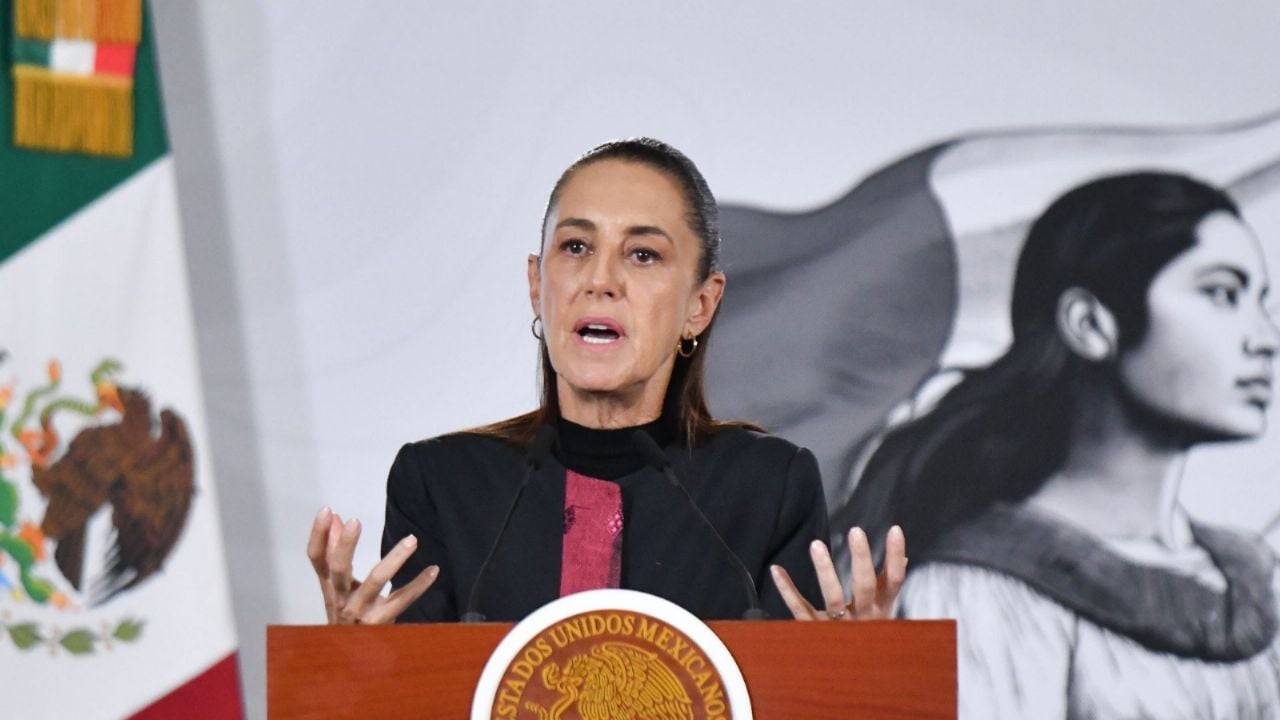 Sheinbaum pone en duda su asistencia al Fan Fest del Mundial
