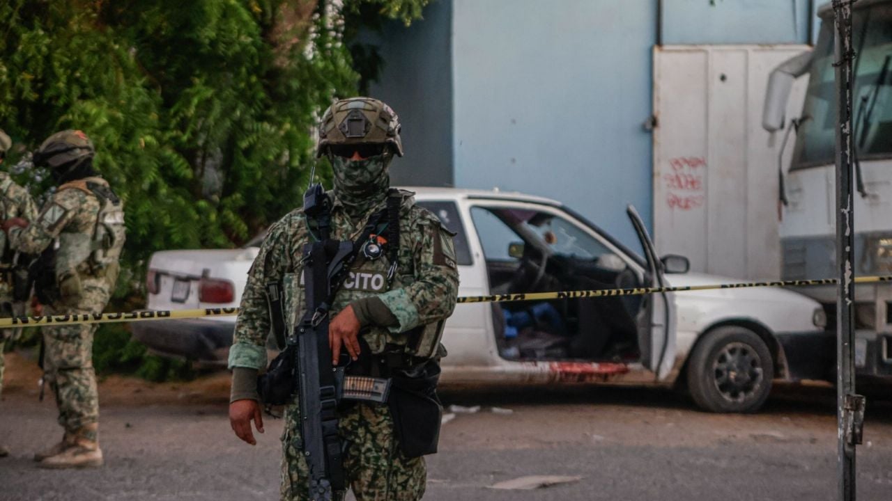 EU alerta por violencia "terrorista" y secuestros en México 