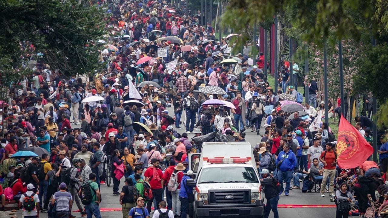 “Lleguen a las 7:00 para que el acceso sea tranquilo”: piden