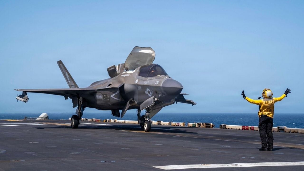 EU ataca sistemas de defensa aérea y radares de vigilancia i