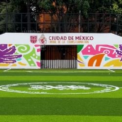 De la patada: gobierno de la CDMX pagó a morenistas millonaria remodelación de canchas de futbol por el Mundial