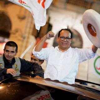 Se mantiene reñida la carrera presidencial de Perú; Fujimori y Sánchez tienen una distancia de 0.1%
