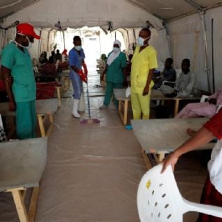 Brote de cólera en Nigeria provoca al menos 74 muertos; hay casi 8 mil casos sospechosos