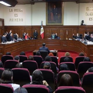 Suprema Corte "se pone la verde" y suspenderá labores el jueves, día de la inauguración del Mundial