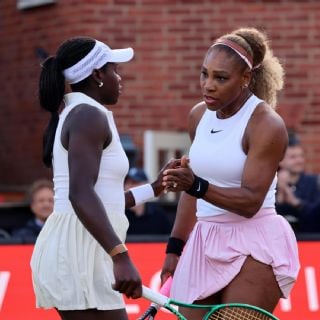 Serena Williams regresa al tenis a los 44 años con una victoria en el Queen's Club