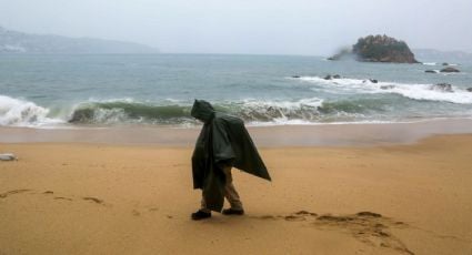 La tormenta tropical "Boris" toca tierra entre Oaxaca y Guerrero; se prevén lluvias muy fuertes