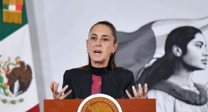 Sheinbaum pone en duda su asistencia al Fan Fest del Mundial en el Zócalo ante las protestas de la CNTE