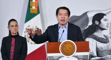 “No querían adelantar las vacaciones, pero están en paro”, dice Mario Delgado a los maestros de la CNTE