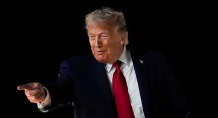 Trump amaga con represalias contra Irán por derribar un helicóptero militar en el estrecho de Ormuz