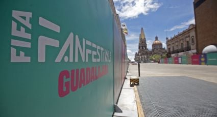 Jalisco se suma al gobierno federal: cancela actividades en el sector público y clases por inauguración del Mundial
