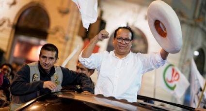 Se mantiene reñida la carrera presidencial de Perú; Fujimori y Sánchez tienen una distancia de 0.1%