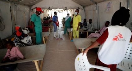Brote de cólera en Nigeria provoca al menos 74 muertos; hay casi 8 mil casos sospechosos