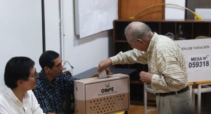 "Los resultados de la elección de Perú estarán listos hasta el próximo mes": el Centro Carter pide respetar el proceso