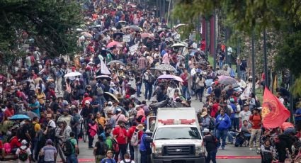 “Lleguen a las 7:00 para que el acceso sea tranquilo”: piden anticipar llegada al partido inaugural del Mundial por protestas y cierres de la CNTE