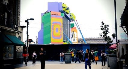 Entre vallas y bloqueos: así recibe el Centro Histórico a los visitantes del Mundial