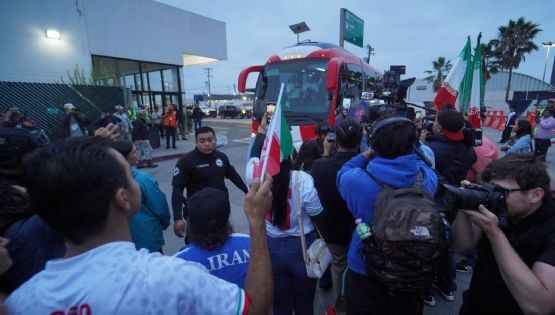 Irán acusa a EU de impedir que sus aficionados asistan al Mundial al cancelar las entradas asignadas a su federación