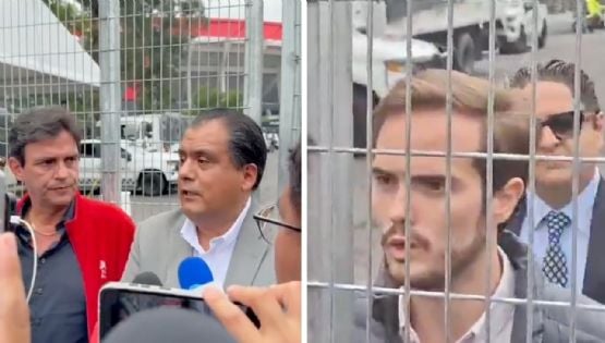 Mandan las ‘leyes de FIFA’: vuelven a impedir acceso a dueños de palcos del Estadio Azteca, que solicitarán apoyo de la fuerza pública