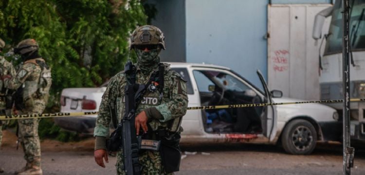 EU alerta por violencia "terrorista", delincuencia y secuestros en México a días del Mundial