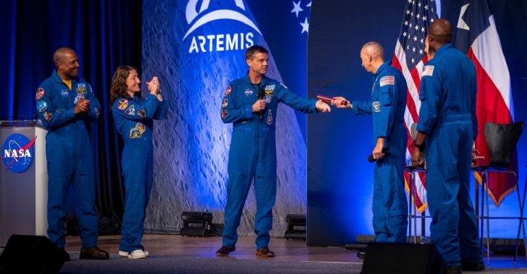 La misión Artemis III de la NASA probará los módulos de alunizaje