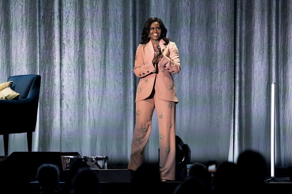 Michelle Obama / Foto: EFE
