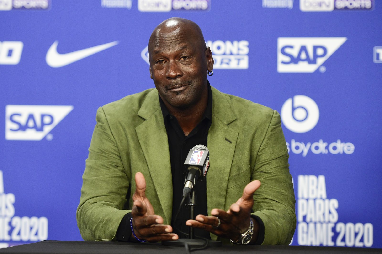michael jordan draftkings