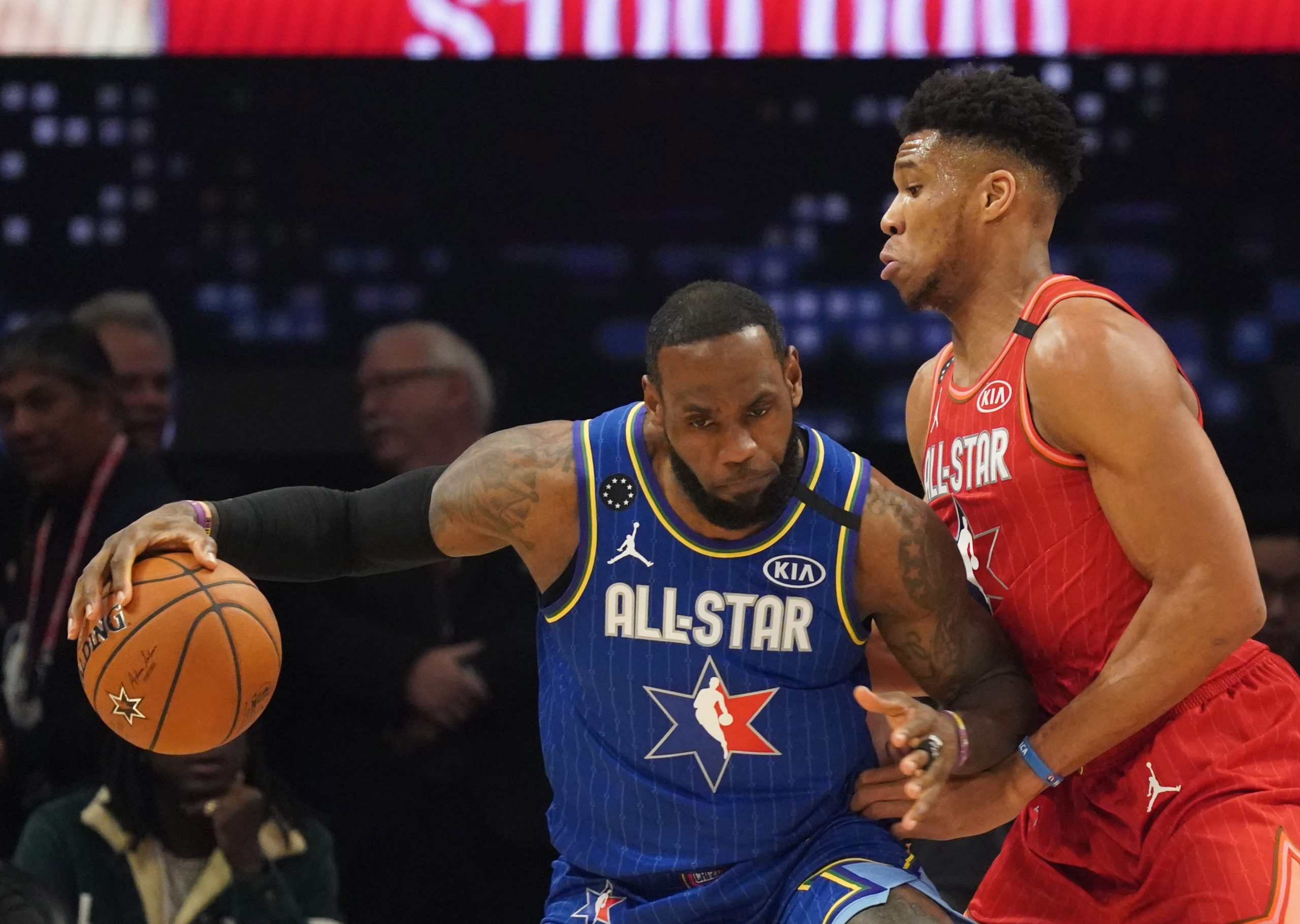 NBA: las estrellas que decepcionaron en estos playoffs