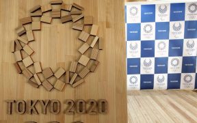 Logo de los Juegos Olímpicos de Tokio 2020