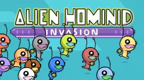 Когда выйдет alien hominid invasion