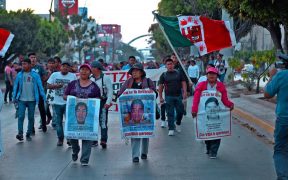 AMLO asegura que no habrá "verdad histórica" en el nuevo informe del caso Ayotzinapa