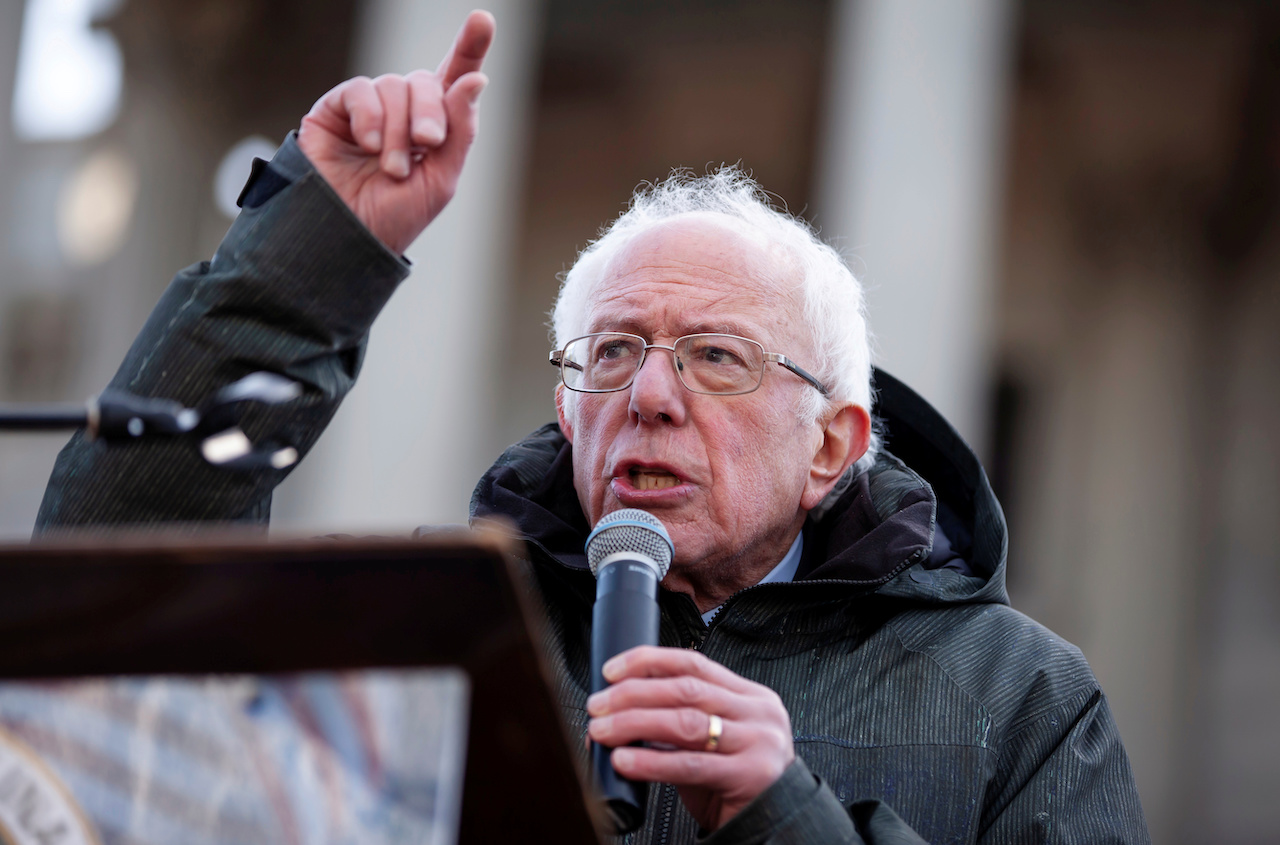 Bernie Sanders / Foto: Reuters