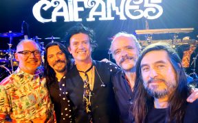 Caifanes cancela concierto en CDMX Y Monterrey.