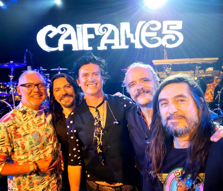 Caifanes cancela conciertos en la Ciudad de México y Monterrey Latin US