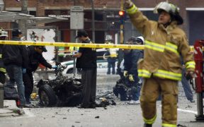 Explosión de autobús público deja 7 muertos en Cali, Colombia