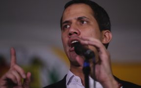 Estados Unidos exige liberación de tío de Juan Guaidó