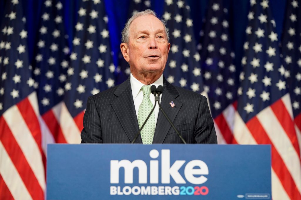 Michael Bloomberg / Foto: Reuters