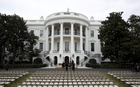 Casa Blanca / Foto: Reuters