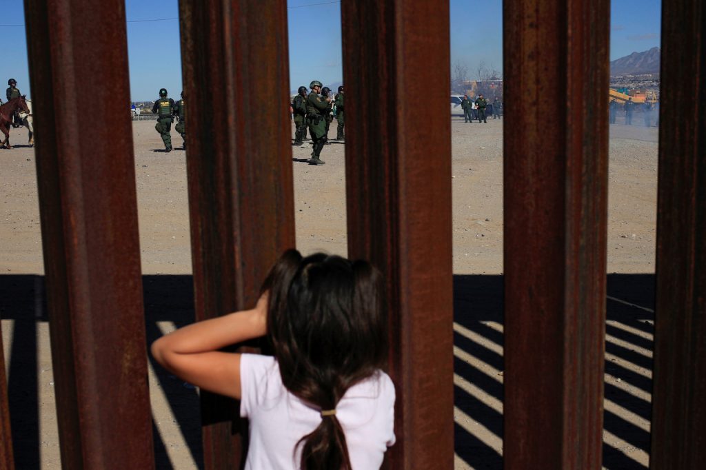 Frontera de México con Estados Unidos / Foto: Reuters
