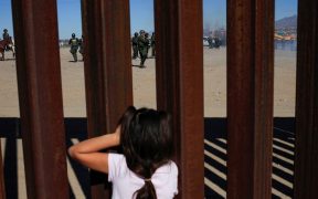 Frontera de México con Estados Unidos / Foto: Reuters