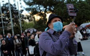 México descarta contagio por coronavirus / Foto: Reuters