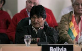 piden a DEA investigar Evo Morales por narcotráfico