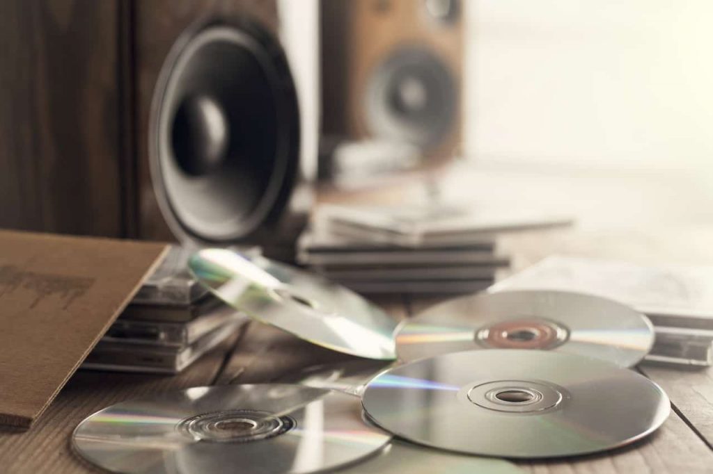 Por qué el CD aún es la mejor opción para escuchar música. - Latin US
