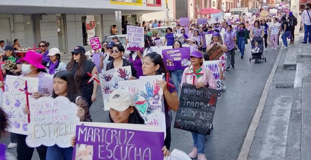 protesta-8m-guerrero